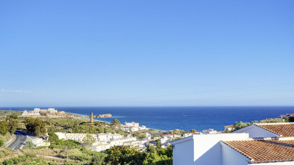 Landmark view