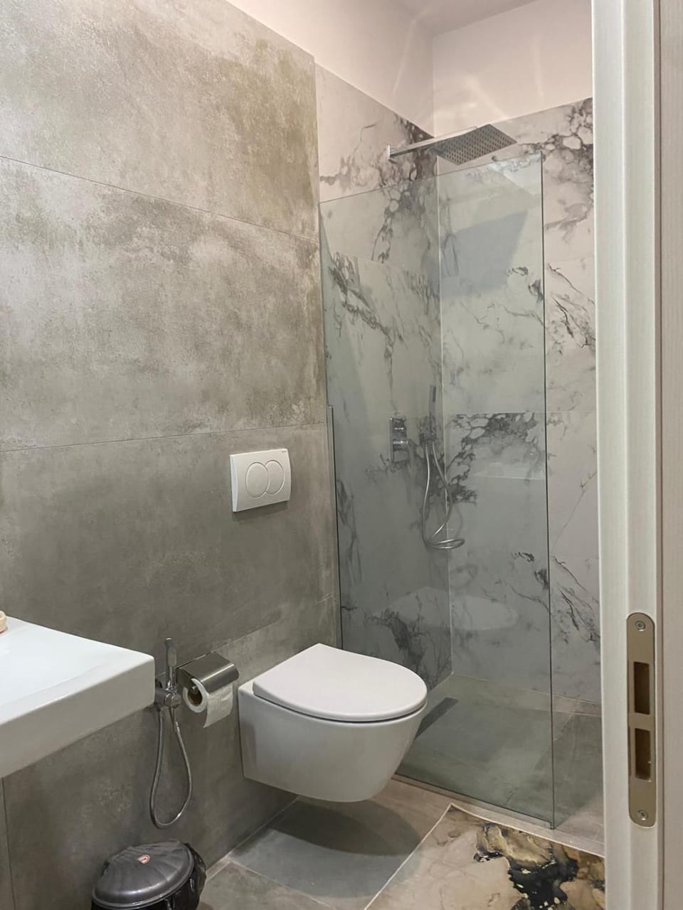 Shower, Toilet, Bathroom, bidet