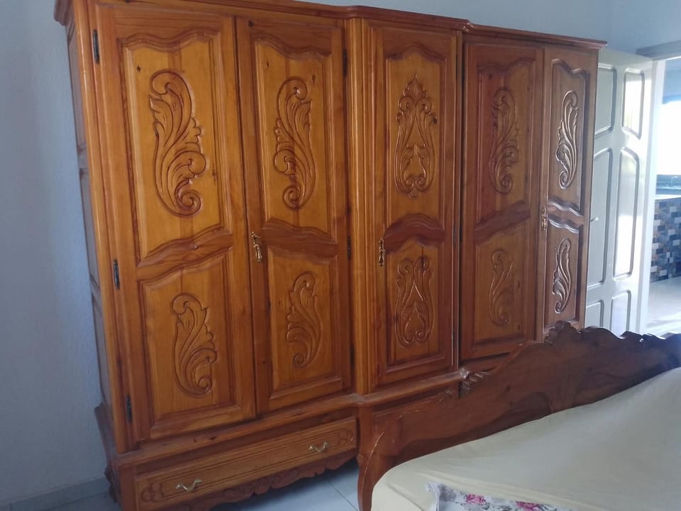 Crys 7 Midoun centre ville Apartment in Tunisia