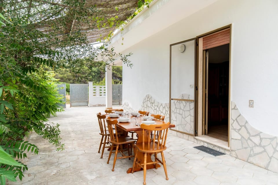Villetta AlMare by ThePuglia Apartment in Torre Lapillo