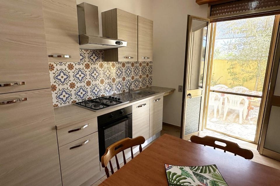 Villetta AlMare by ThePuglia Apartment in Torre Lapillo