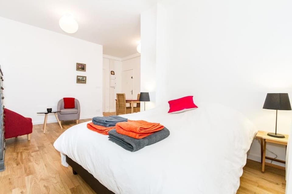 Flat in Paris Apartment in Paris