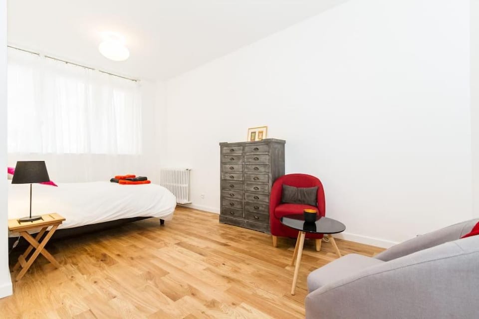 Flat in Paris Apartment in Paris