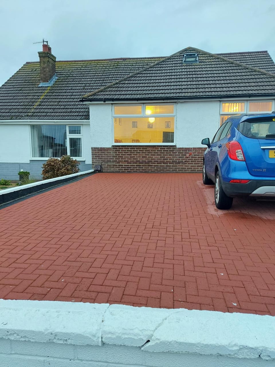 Property building, Parking