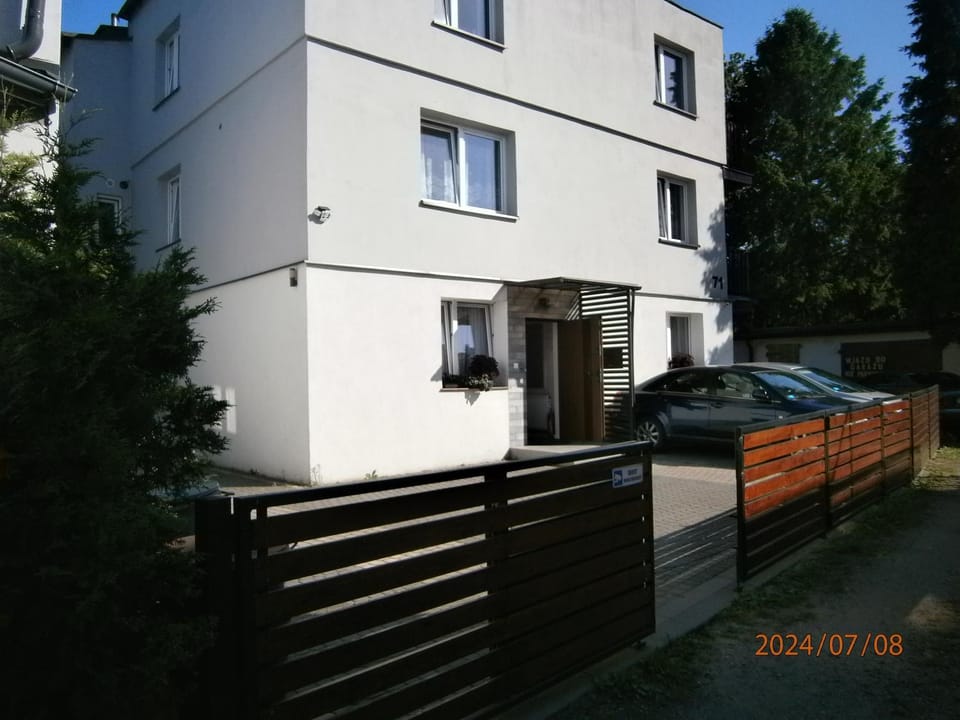 Pokoje Gościnne Karo Vacation rental in Pomeranian Voivodeship