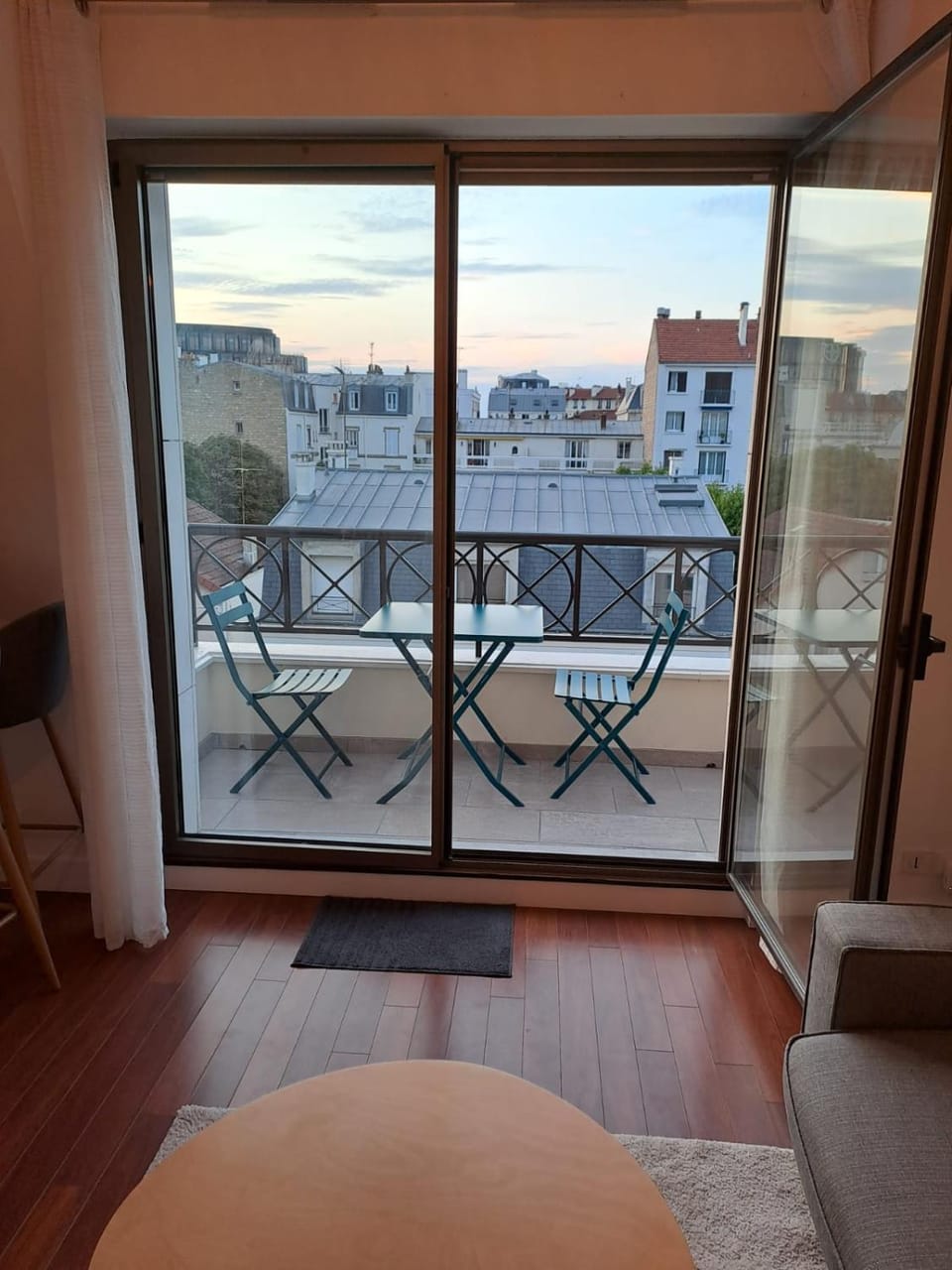Patio, View (from property/room), Bedroom