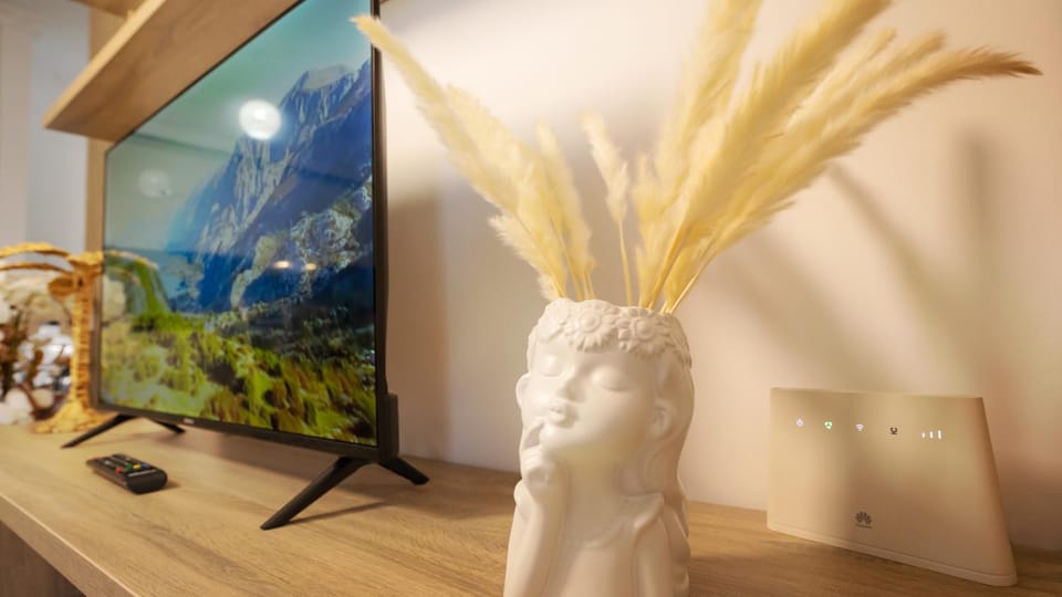 TV and multimedia, Decorative detail