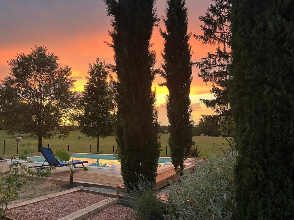 le Bosc de castang Bed and Breakfast in Occitanie