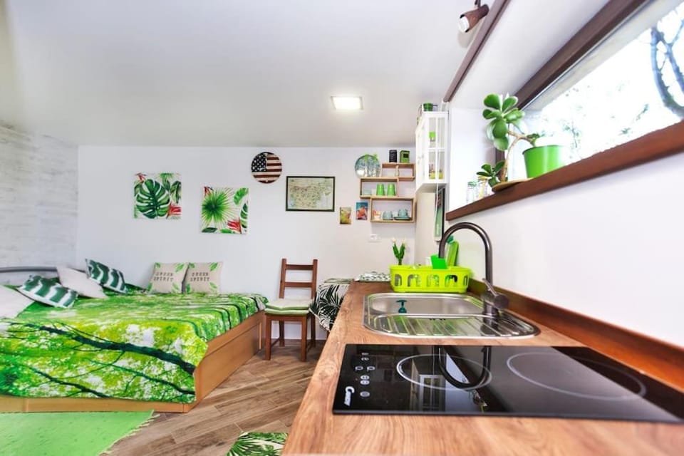 Green cottage Baredi, Izola, Slovenia House in Slovenia