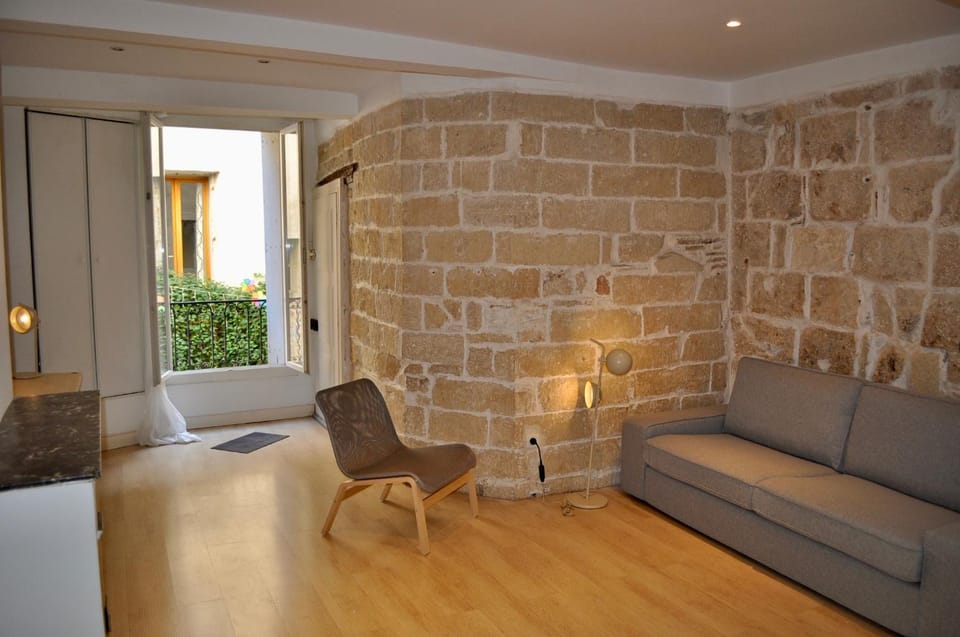 Le poète roucher Apartment in Montpellier