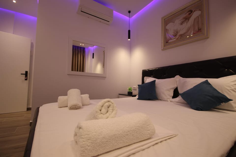 Klea Rooms Vacation rental in Vlorë County, Albania