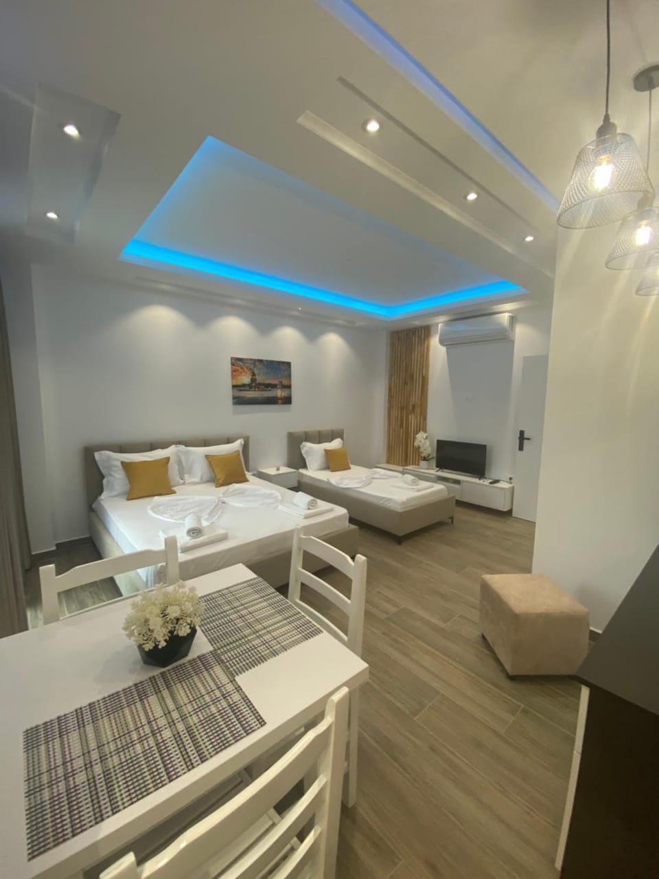 Klea Rooms Vacation rental in Vlorë County, Albania