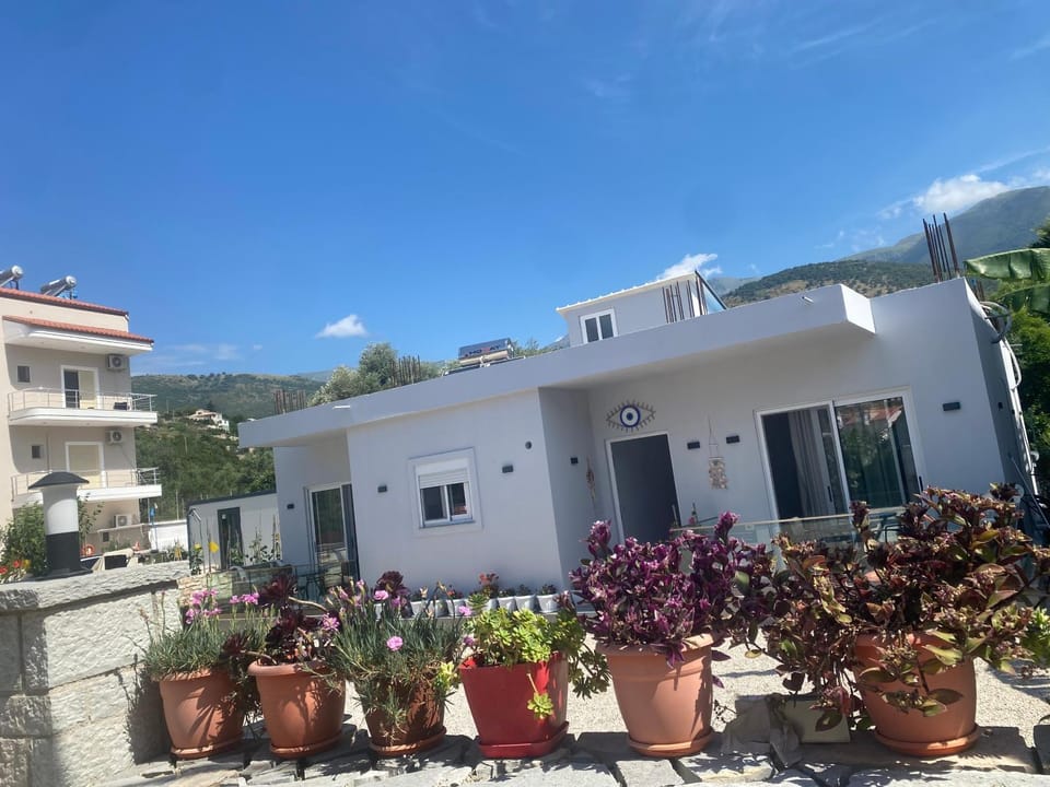Klea Rooms Vacation rental in Vlorë County, Albania