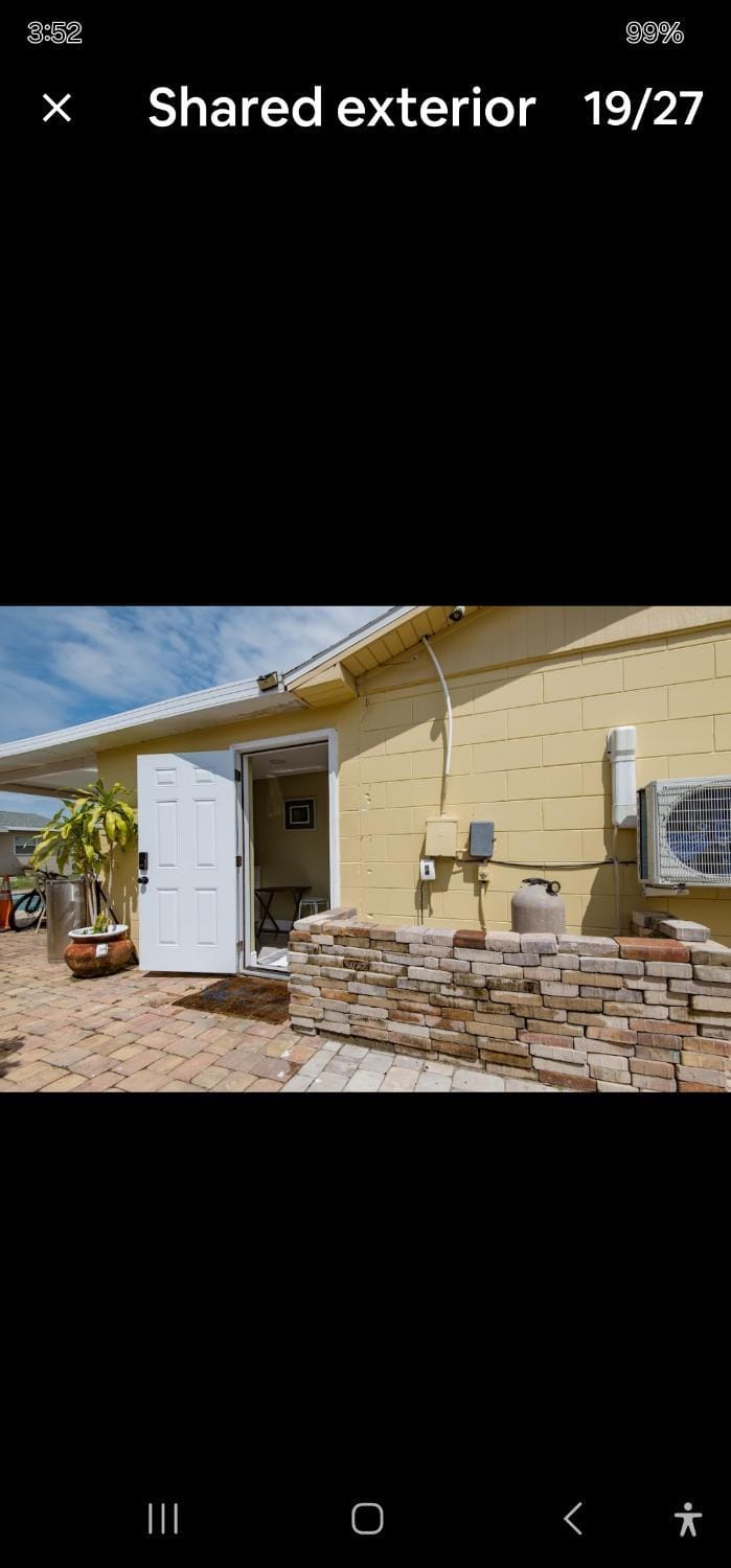 Patio