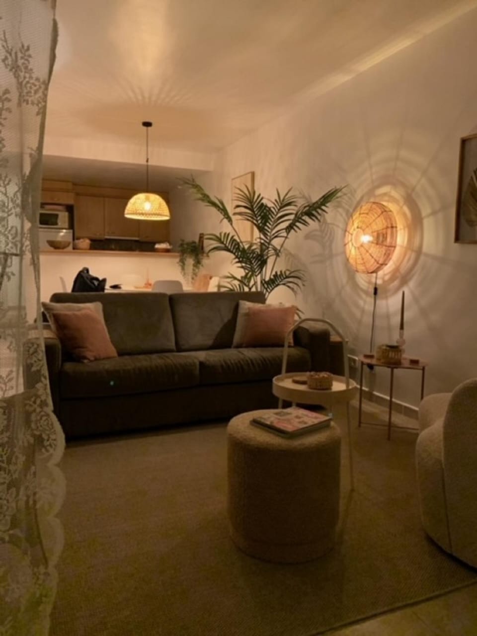 Communal lounge/ TV room, Living room