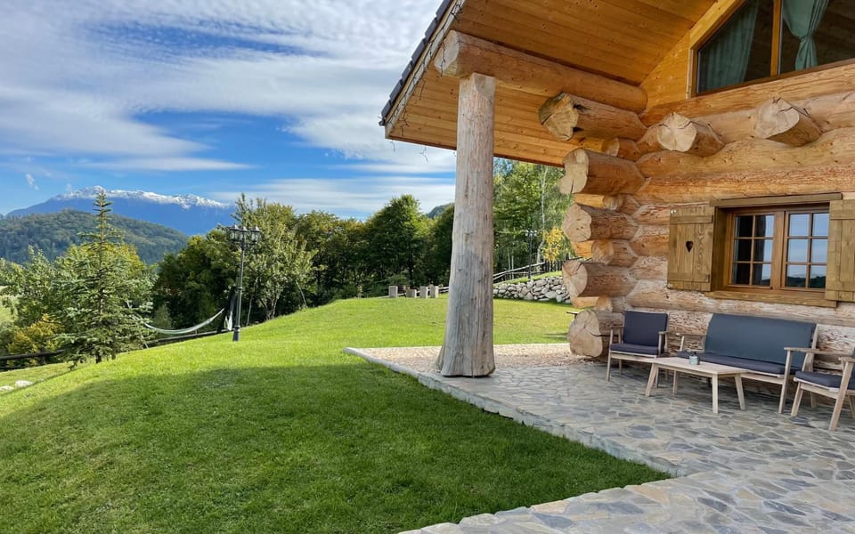Garden, Seating area
