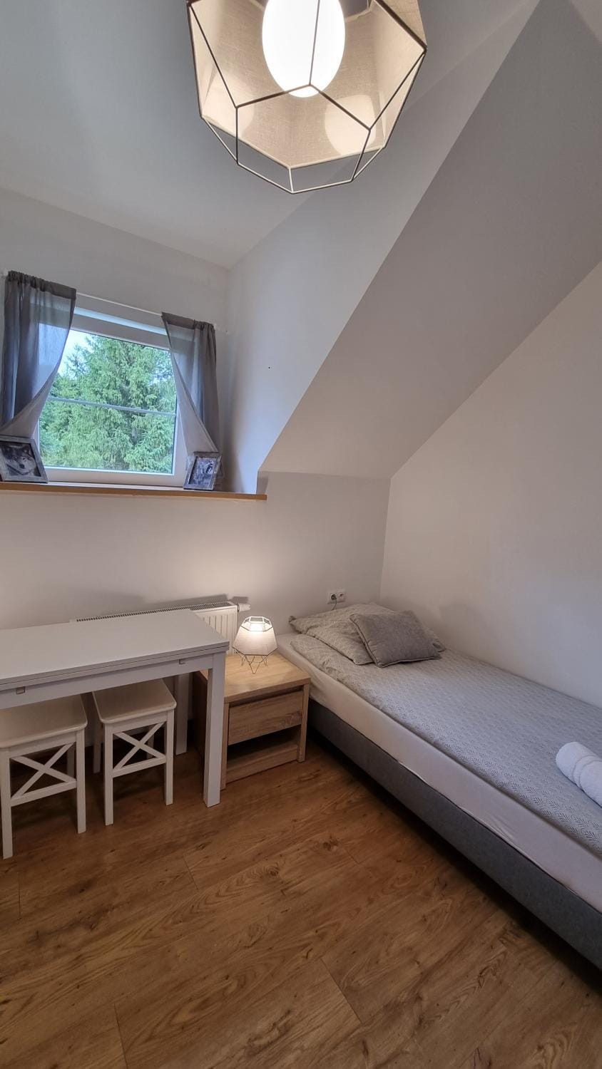 Stodoła Wetlina Bed and Breakfast in Slovakia