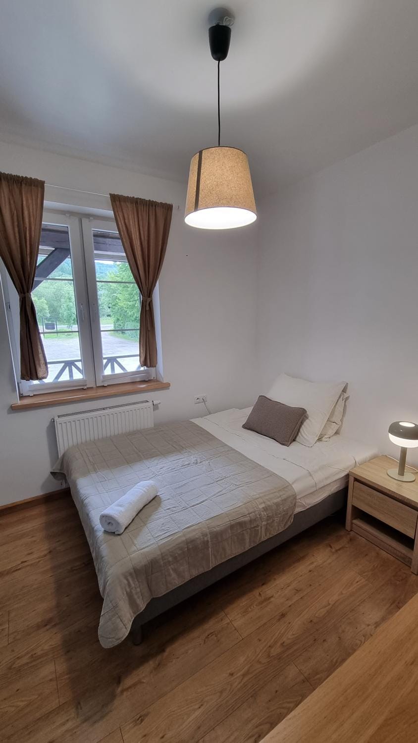 Stodoła Wetlina Bed and Breakfast in Slovakia