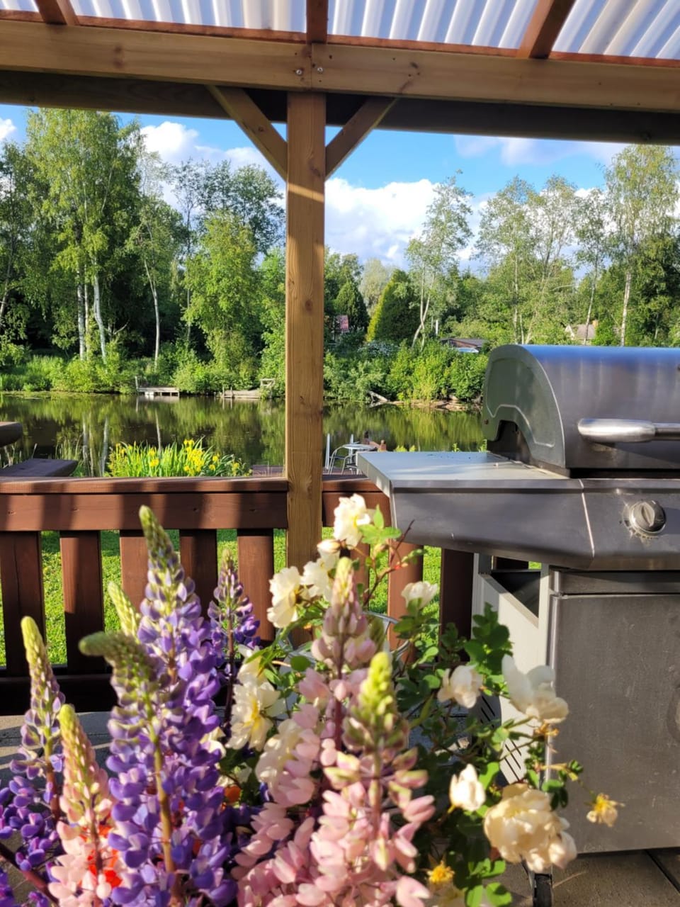 BBQ facilities