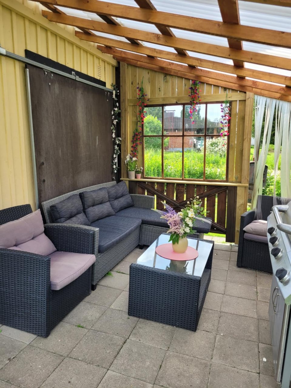 Balcony/Terrace