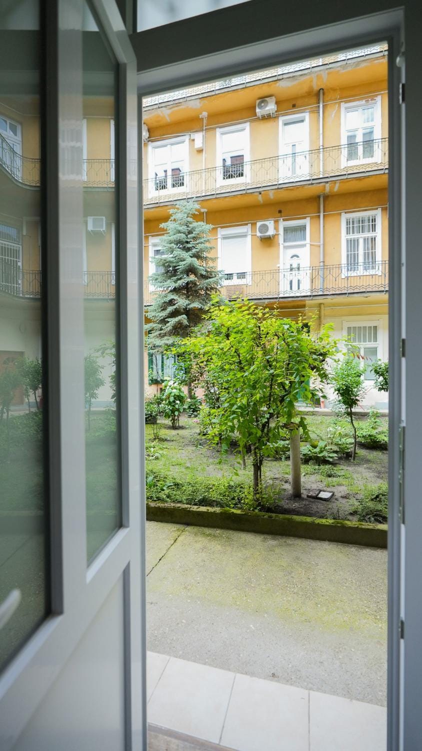Garden, Garden view