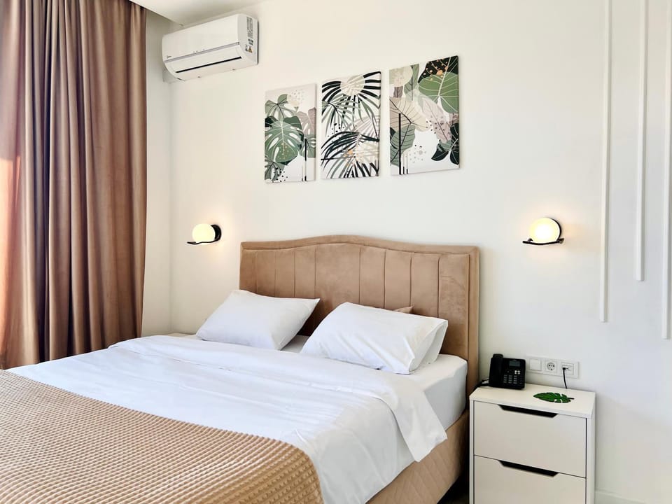 Lux апартаменты с видом на горы и море Steps Apartment in Batumi