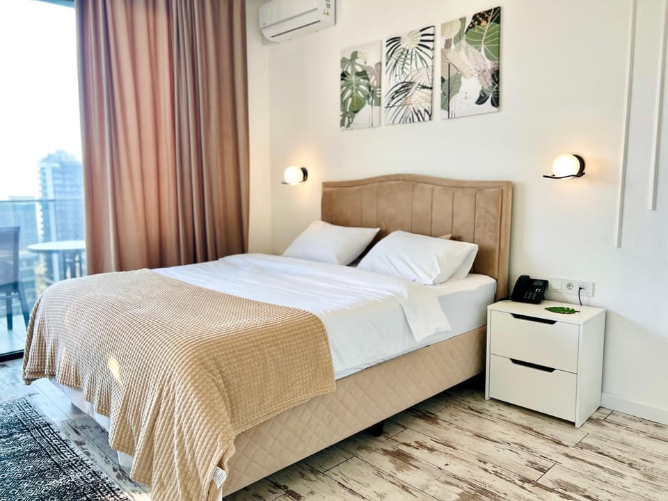 Lux апартаменты с видом на горы и море Steps Apartment in Batumi