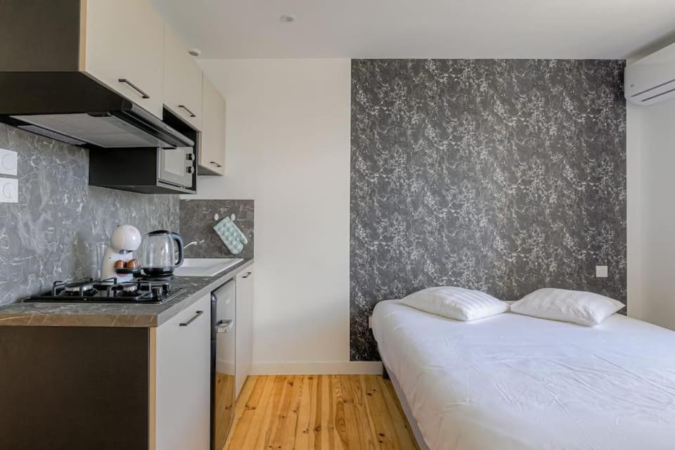 Le Munich - Les appartements de l'olivier Apartment in Auvergne-Rhône-Alpes