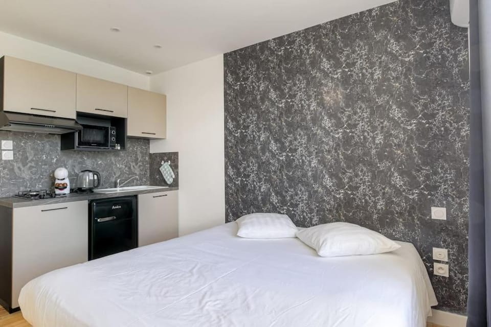 Le Munich - Les appartements de l'olivier Apartment in Auvergne-Rhône-Alpes