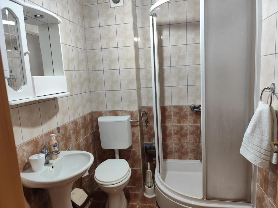 Toilet, Bathroom, Bath