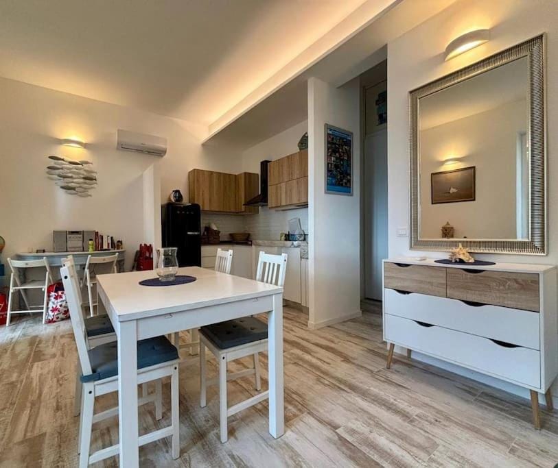 Almar esclusivo e centrale Apartment in Camogli