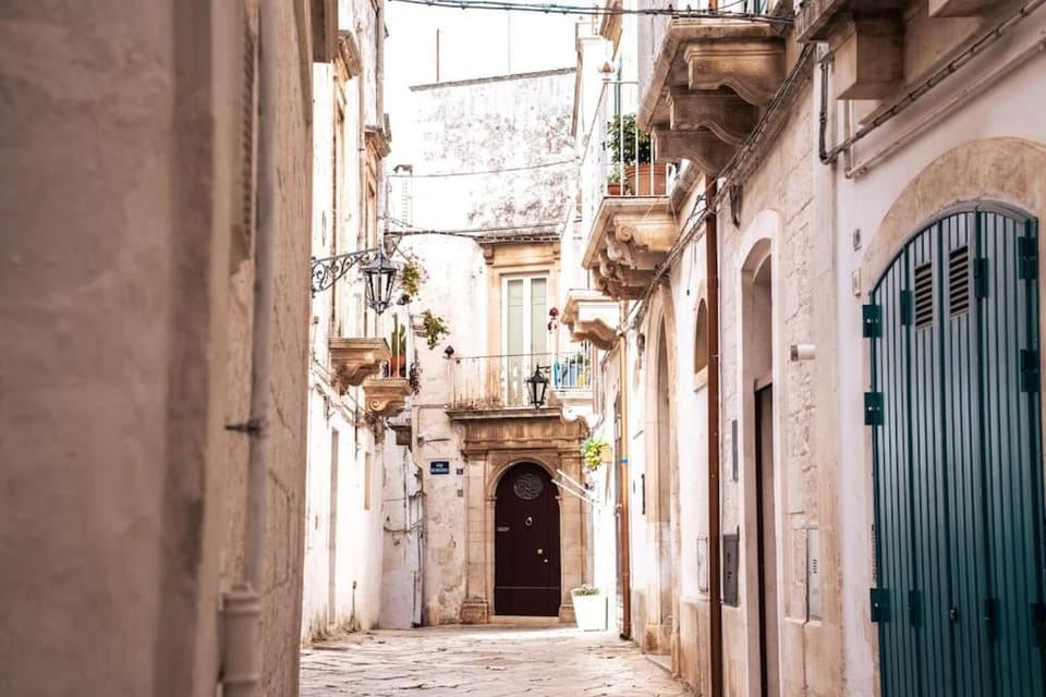 Dolce Nicchia - Suite Spa Apartment in Martina Franca