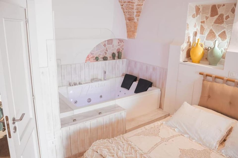 Dolce Nicchia - Suite Spa Apartment in Martina Franca