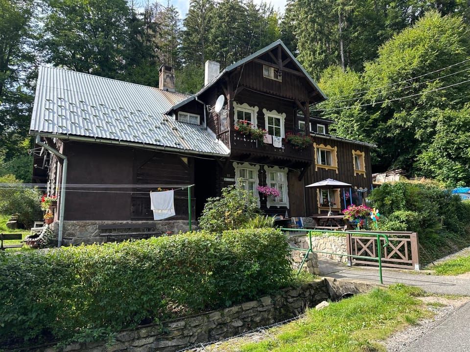 Apartament Sanatoryjna Apartment in Lower Silesian Voivodeship