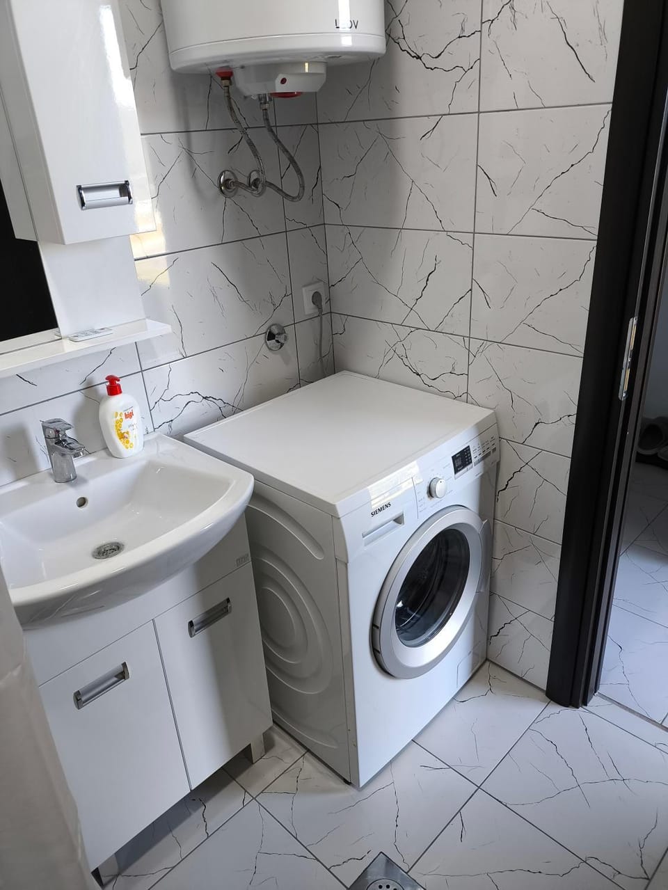 washing machine