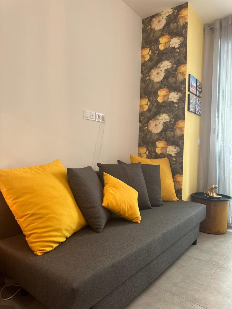 Studio Coeur Delille FSHH Apartment hotel in Nice