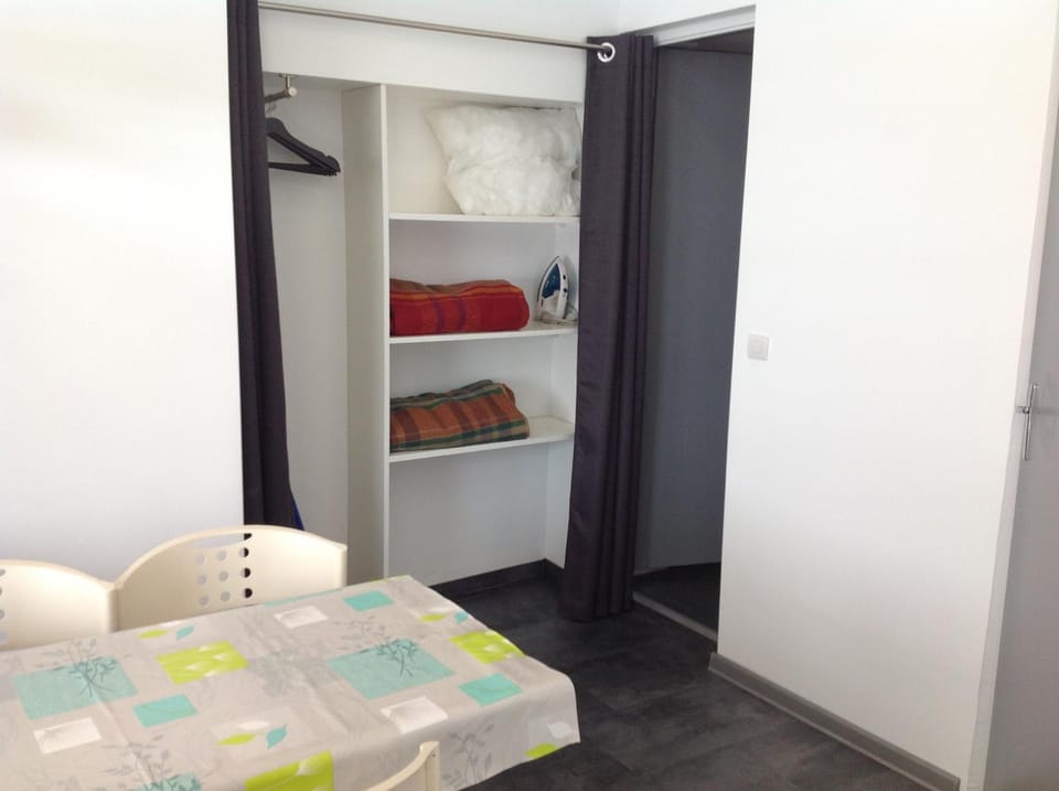 Studio 1 proche mer Dunkerque Malo les bains Apartment in Dunkirk