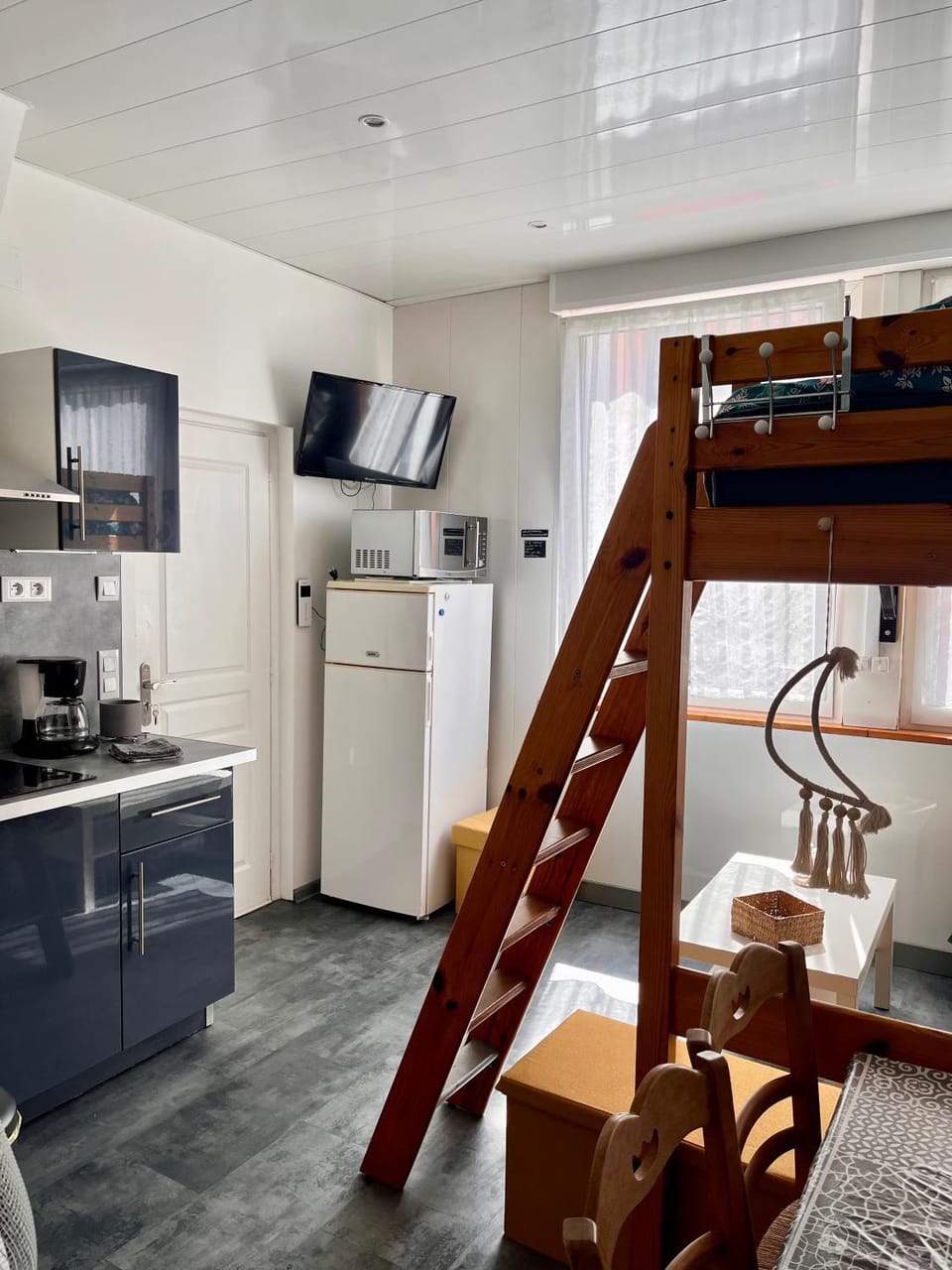 TV and multimedia, kitchen