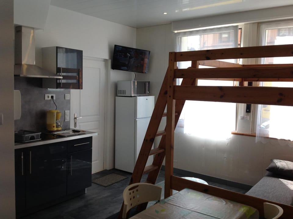 Studio 1 proche mer Dunkerque Malo les bains Apartment in Dunkirk