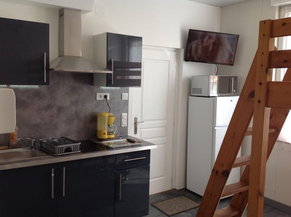 Studio 1 proche mer Dunkerque Malo les bains Apartment in Dunkirk