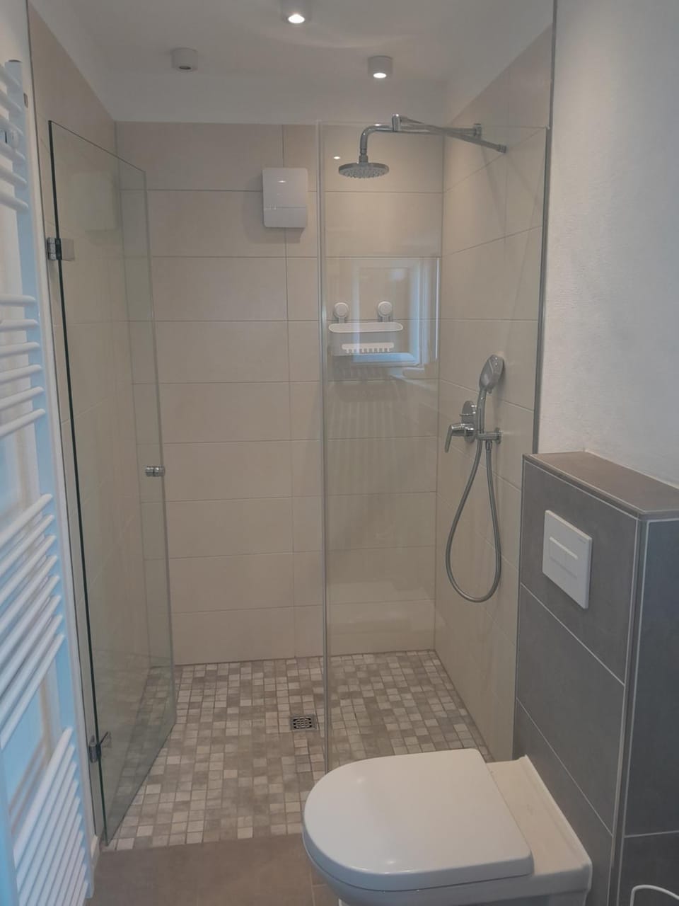 Shower, Toilet, Bathroom