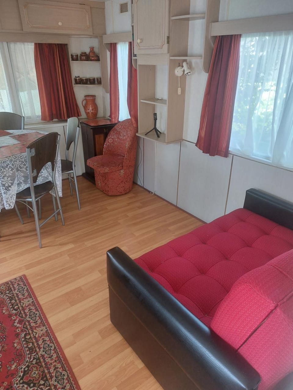 Olga House in Leba