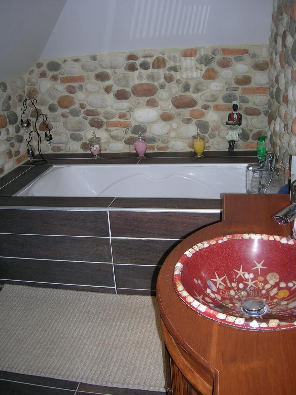 Le GITE à JP House in Occitanie