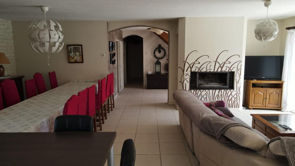 Le GITE à JP House in Occitanie