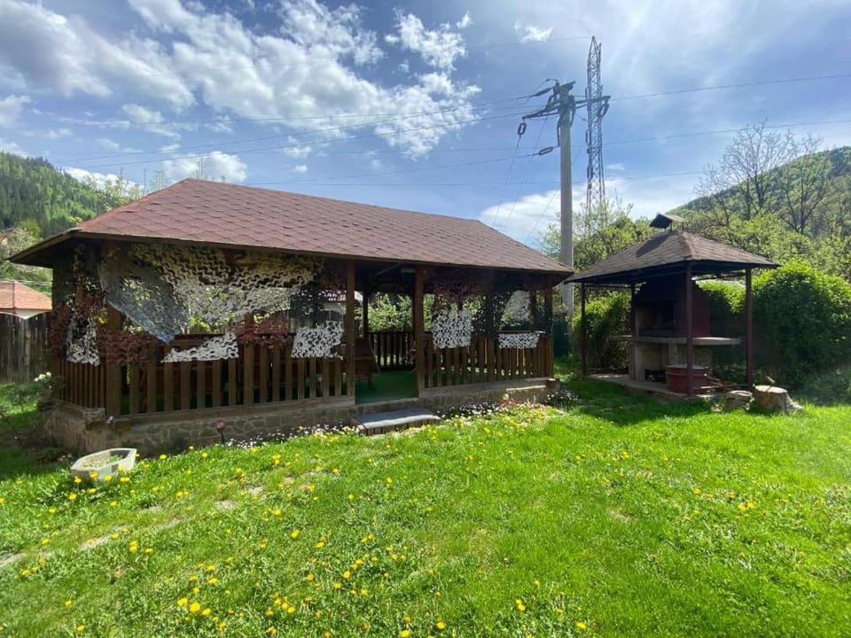 Pensiunea BUJOR DE MUNTE Bed and Breakfast in Romania