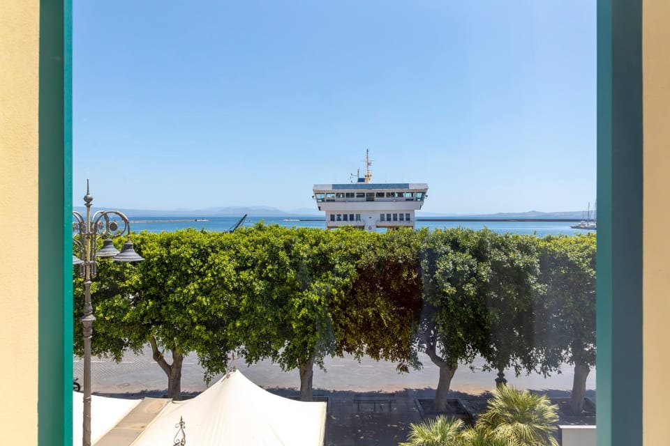 Day, Sea view
