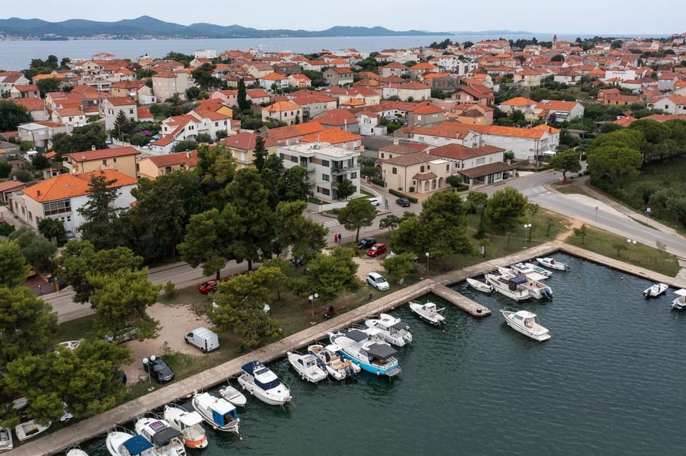 Villa Magnolia Apartment in Zadar