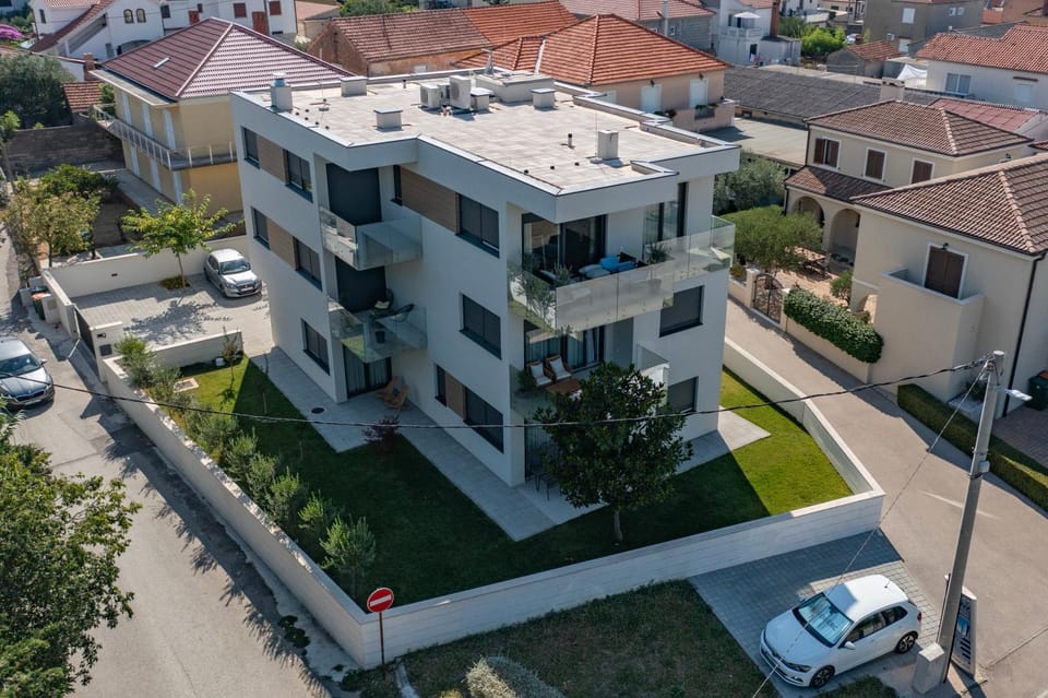 Villa Magnolia Apartment in Zadar