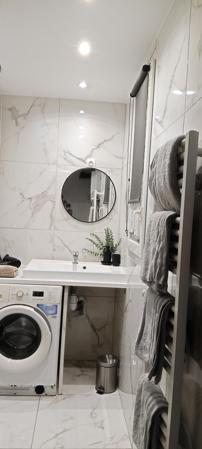 Appartement tout équipé Apartment in Marseille