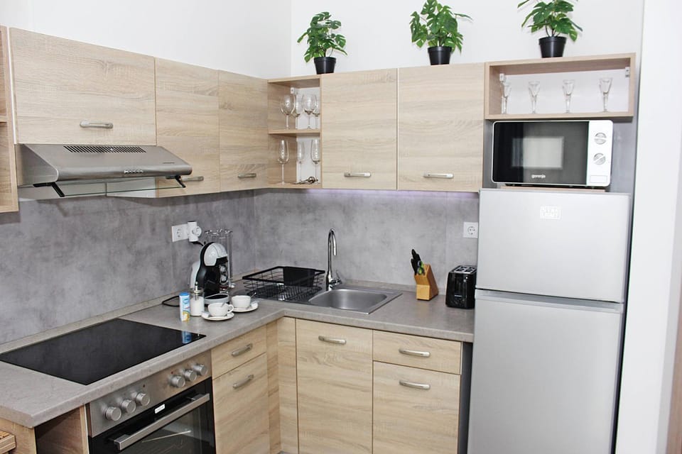 oven, stove, toaster